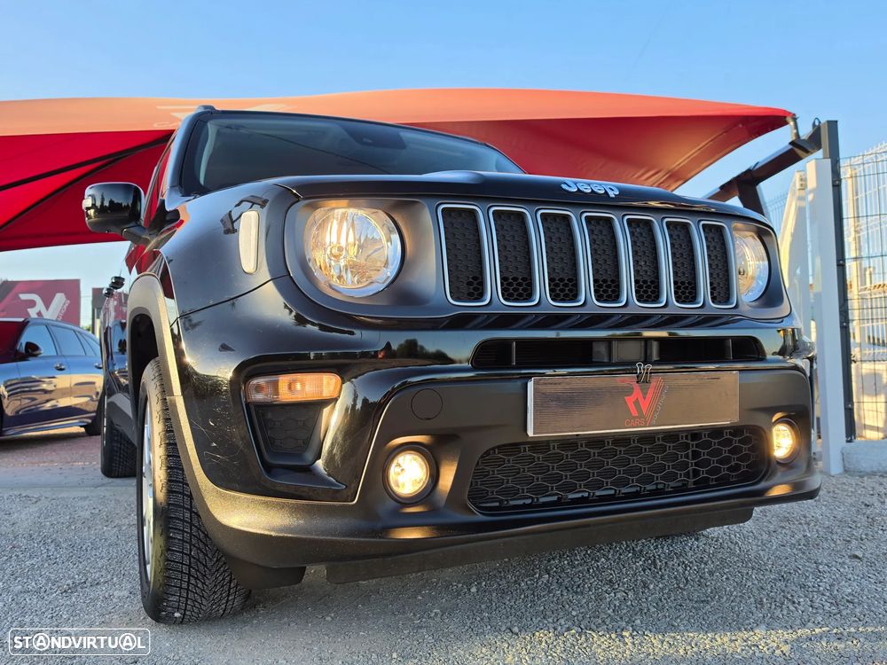 Jeep Renegade 1.3 T-GDI 4xe Auto Upland - 30
