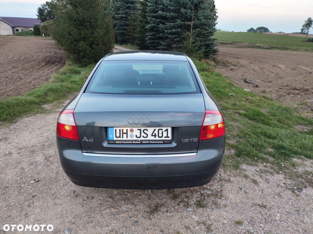 Audi A4 Limousine 1.9 TDI - 5