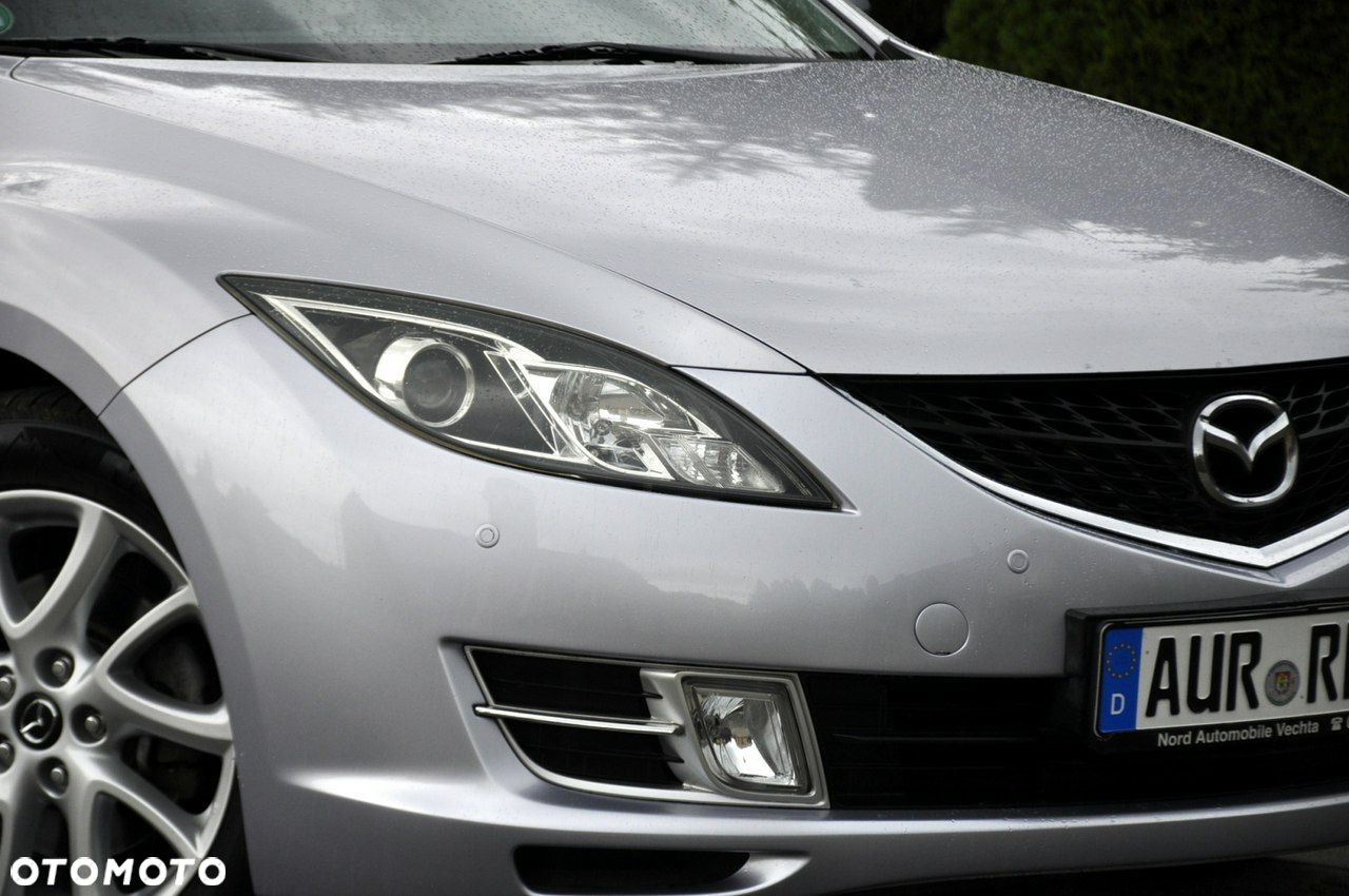Mazda 6 - 12