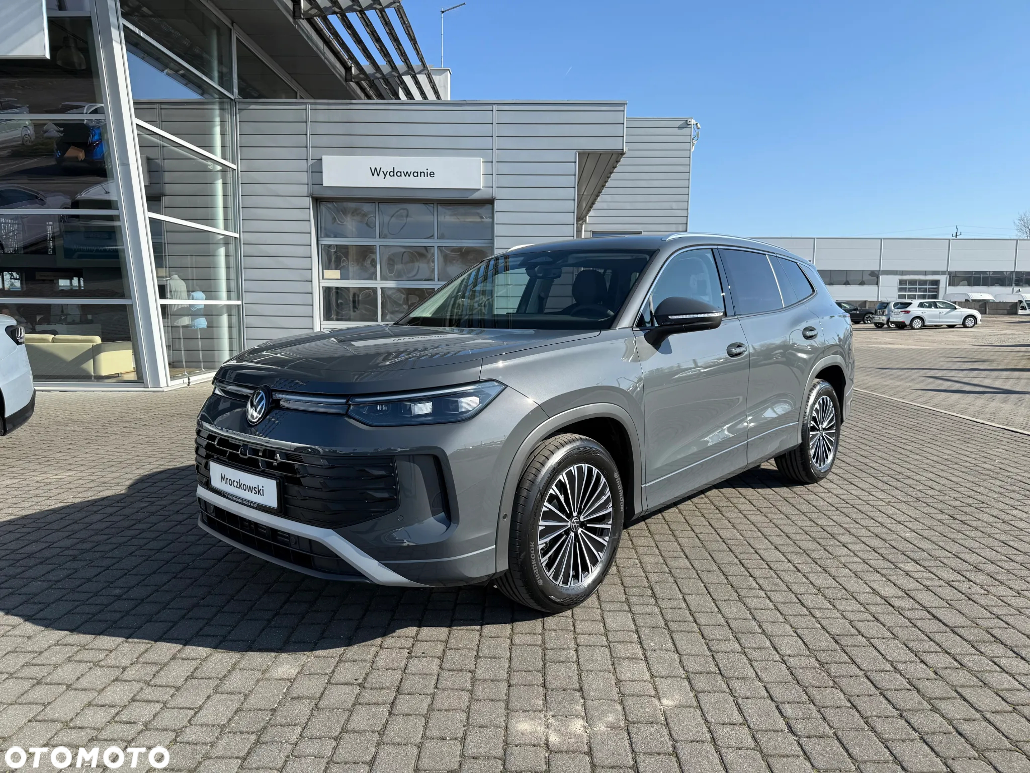 Volkswagen Tayron 1.5 TSI eHybrid PHEV Elegance DSG - 3