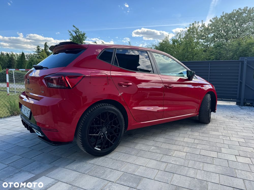 Seat Ibiza 1.0 TSI GPF Full LED S&S - 9