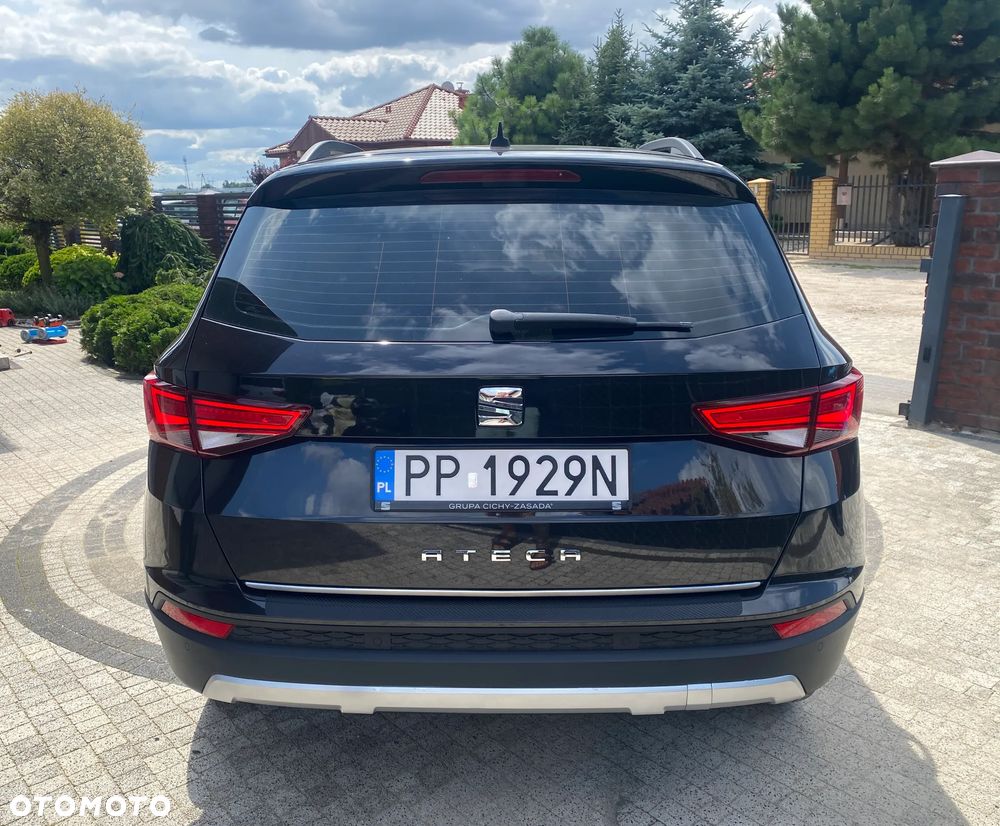 Seat Ateca 1.5 Eco TSI Style S&S - 10