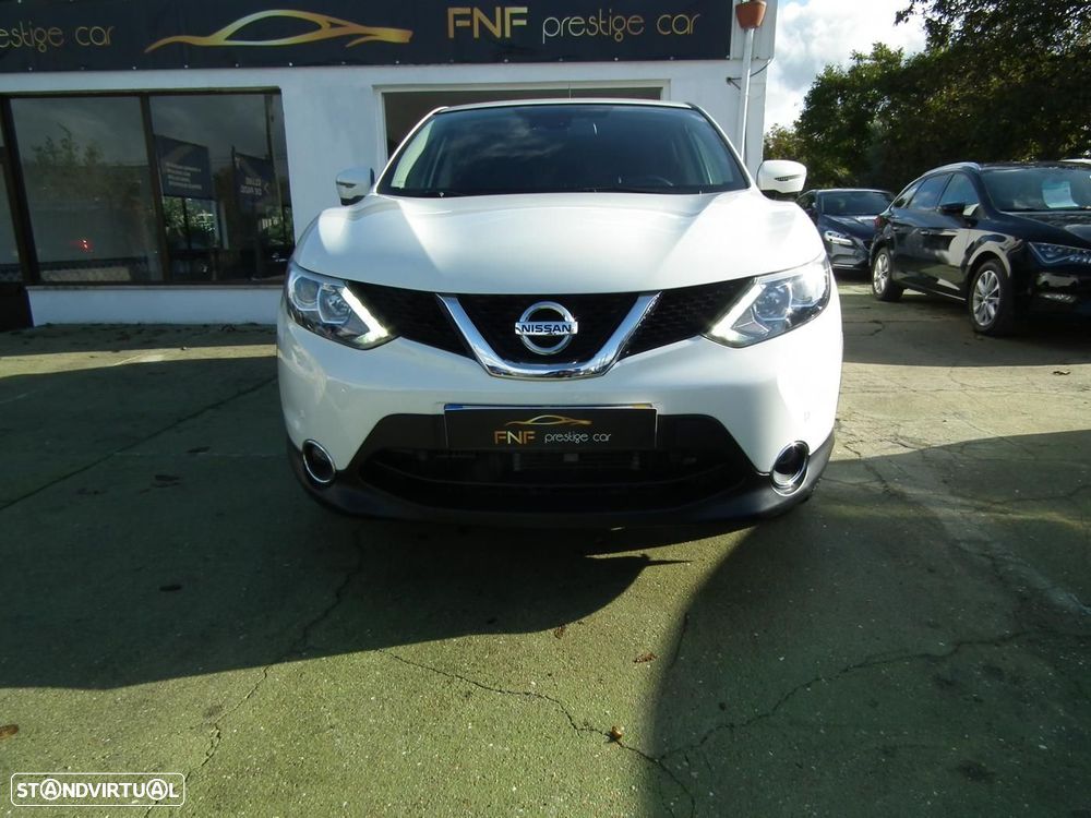 Nissan Qashqai 1.6 dCi N-Connecta 18 Xtronic - 3