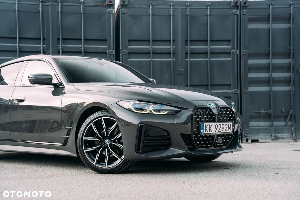 BMW Seria 4 - 2