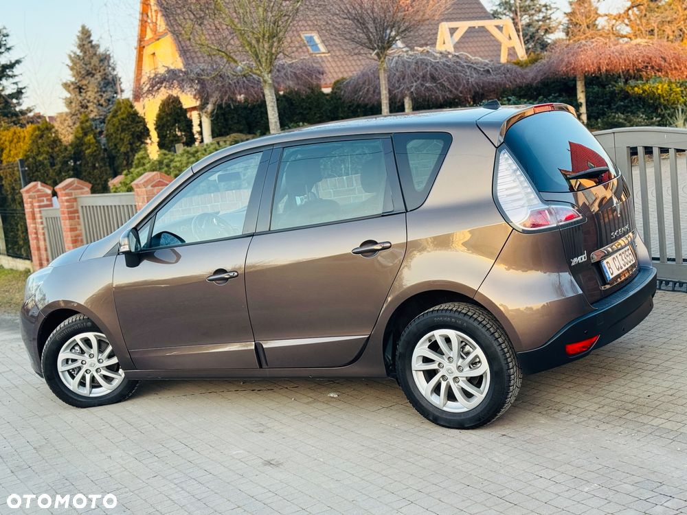 Renault Scenic 1.5 dCi Energy Limited EDC EU6 - 28