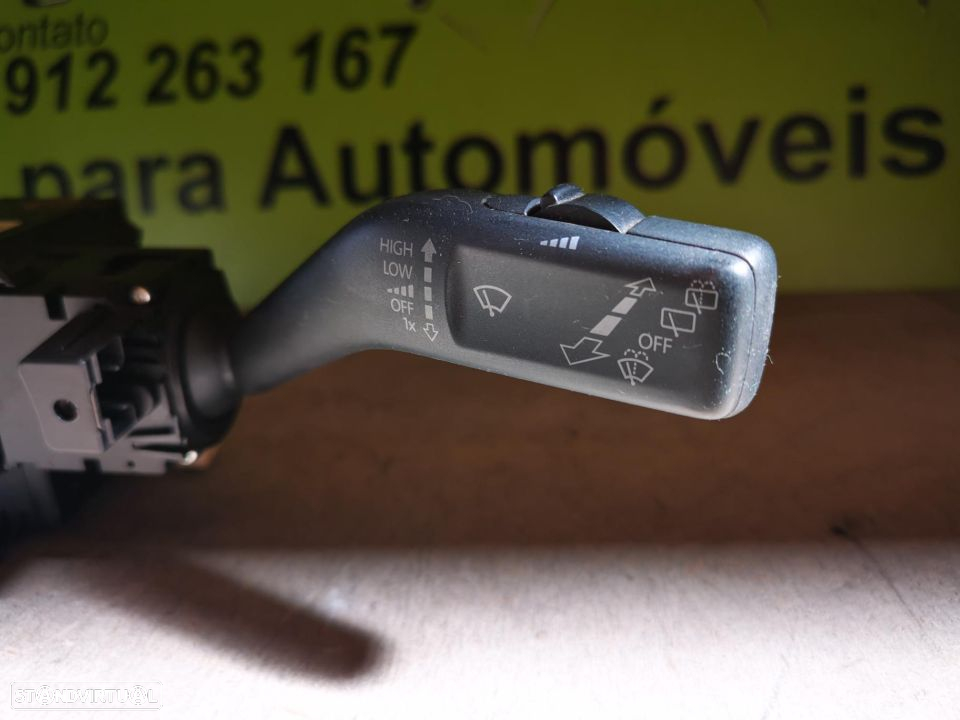 VW PASSAT MANETES PISCAS LUZES LIMPA VIDROS - M053 - 3
