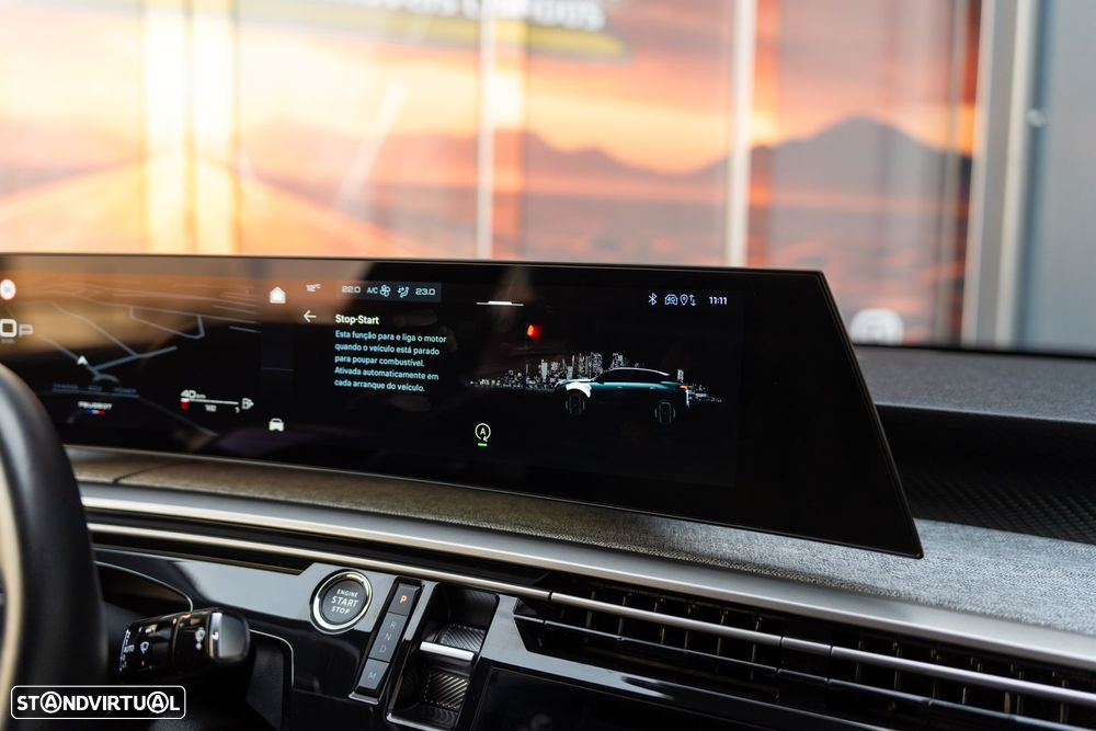 Peugeot 3008 1.2 Hybrid Allure e-DCS6 - 20