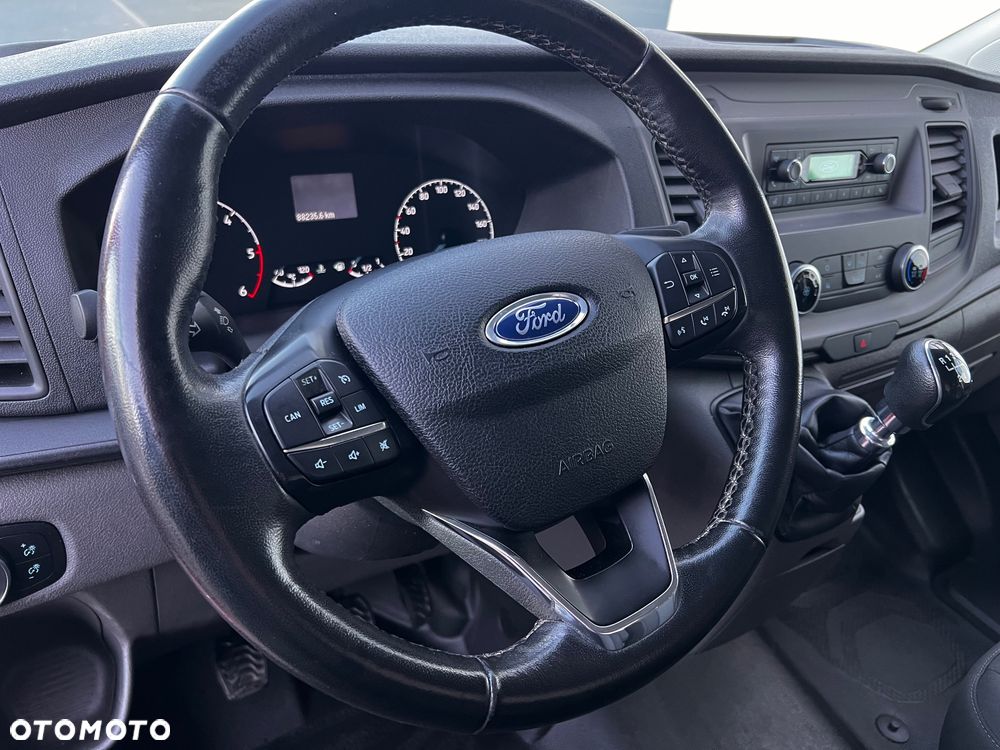 Ford Transit Custom SORTIMO - 18