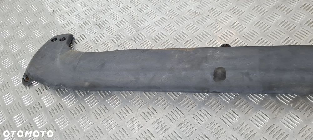 Isuzu D-Max I Spoiler Lotka Hard Topu - 3