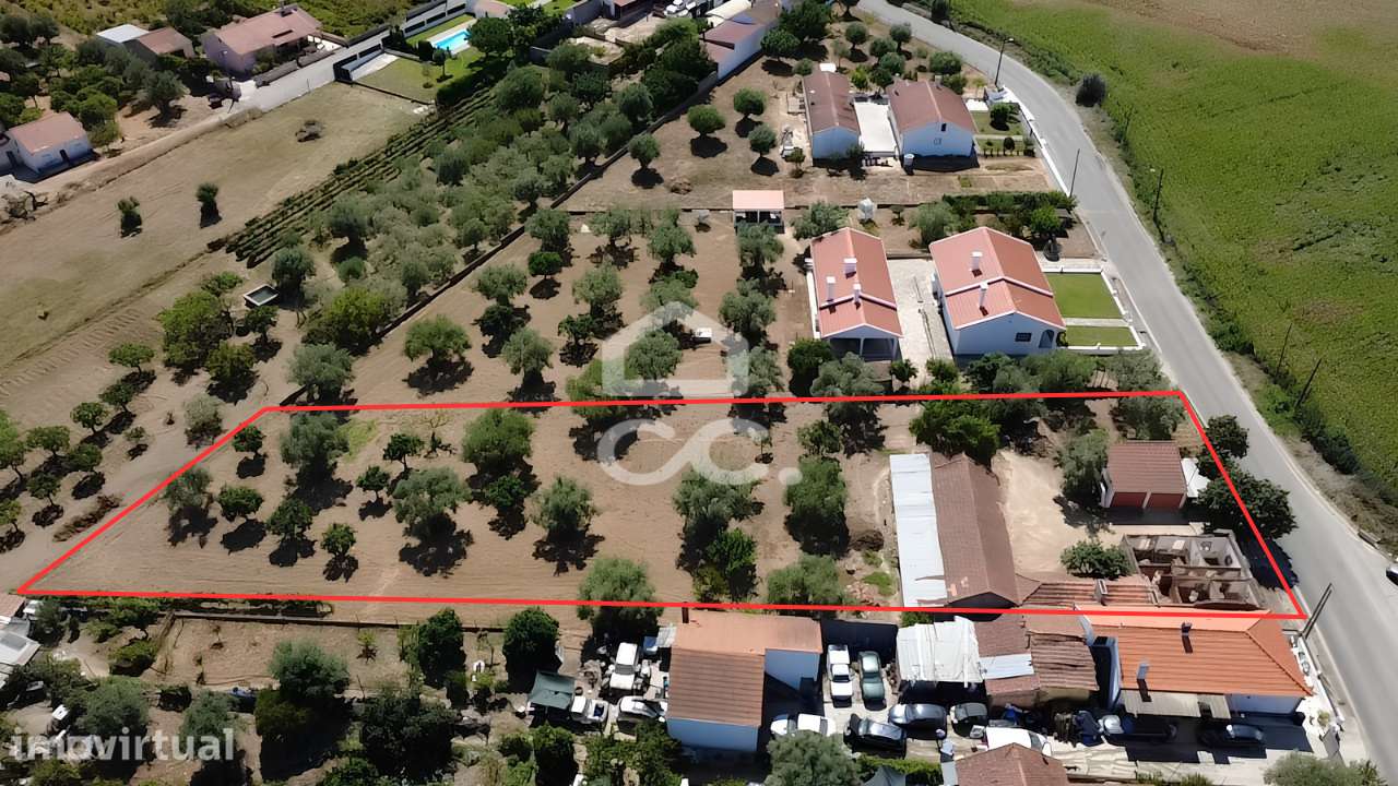 Terreno Urbano e Rústico com 2.815 m² em Casal d’Aires, Gavata, Torres - Grande imagem: 2/42