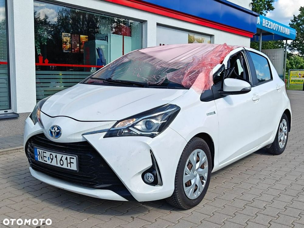 Toyota Yaris - 3