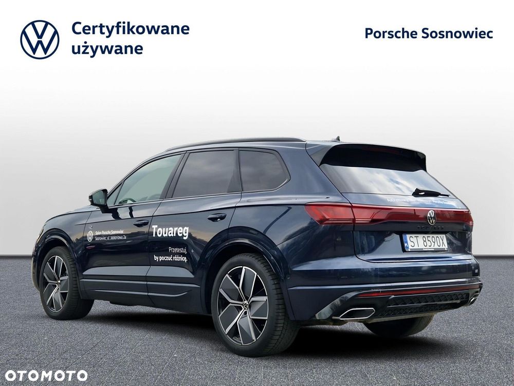 Volkswagen Touareg 3.0 V6 TDI 4Motion R-Line - 4