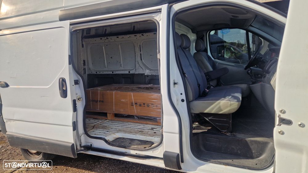Renault Trafic - 11