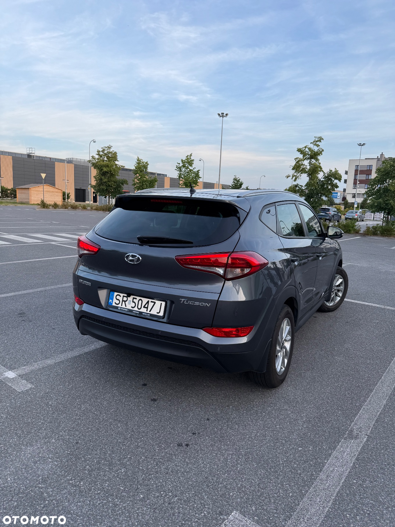 Hyundai Tucson - 8