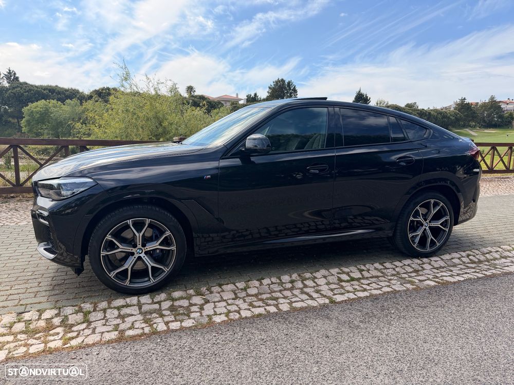 BMW X6 30 d xDrive Pack M - 2
