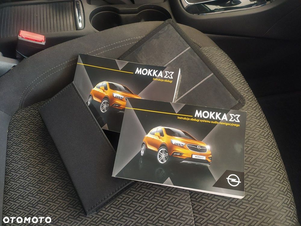 Opel Mokka X - 10