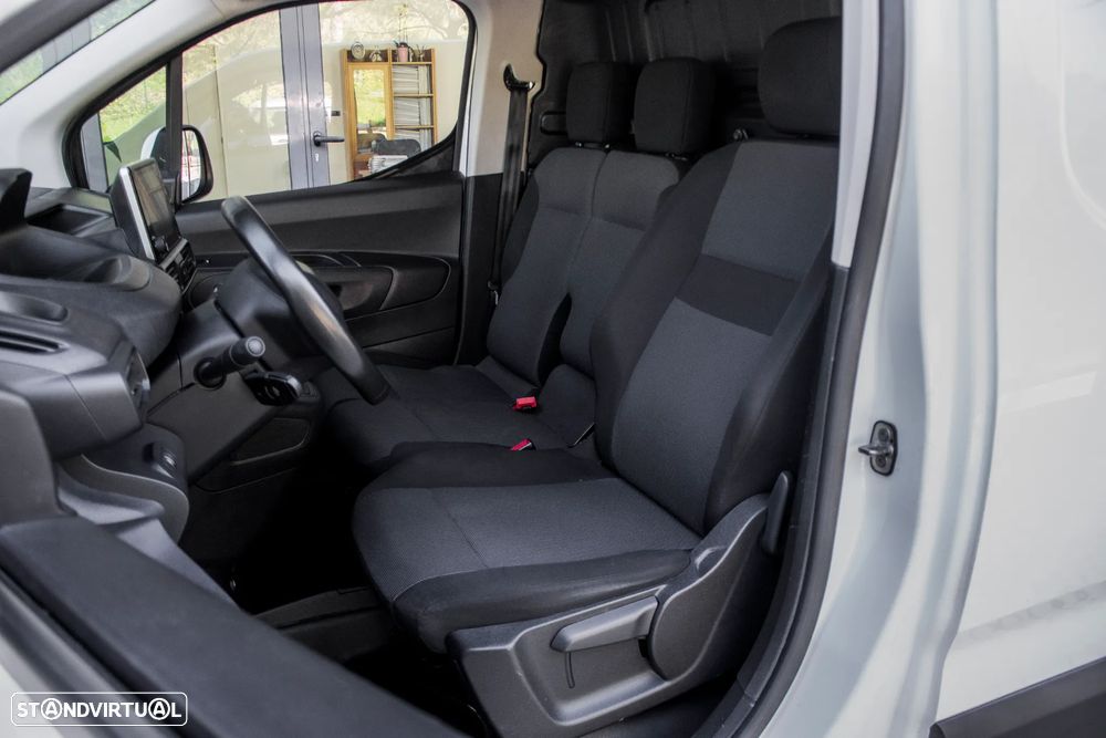 Peugeot Partner 1.5 BlueHDi 100 - 22