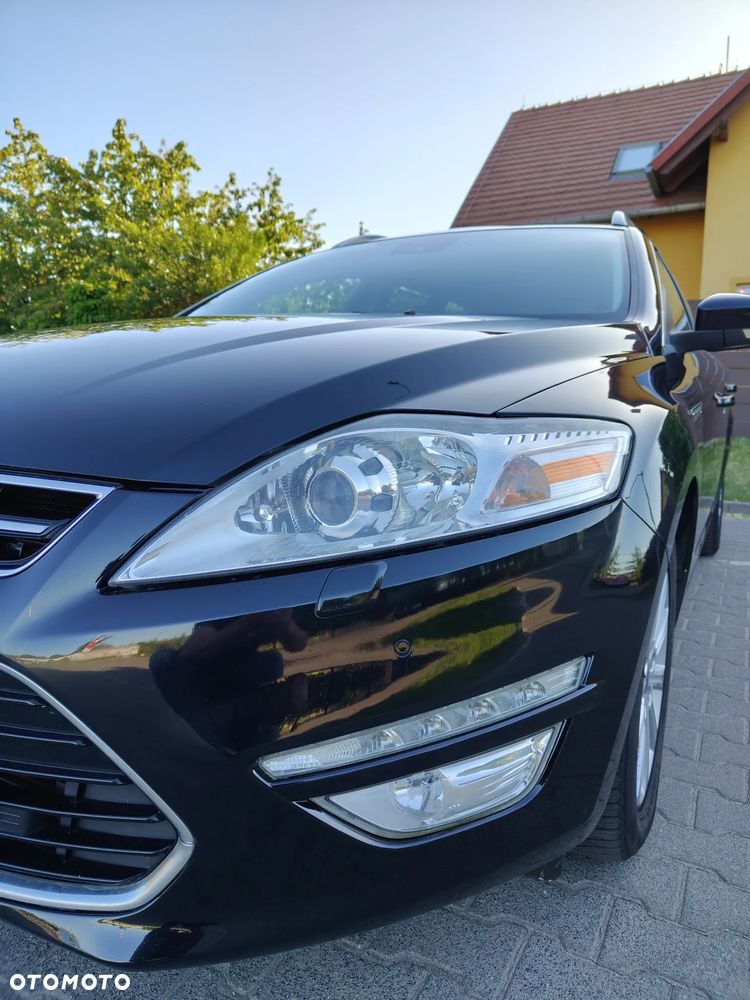 Ford Mondeo 2.0 TDCi Titanium S - 5