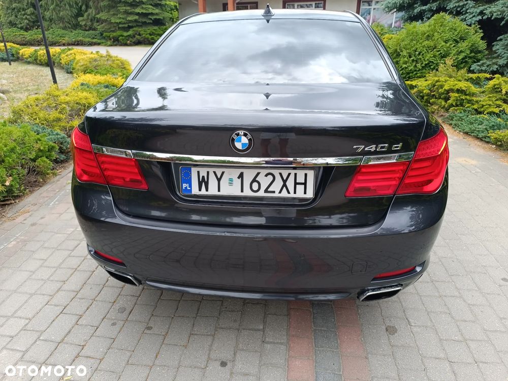 BMW Seria 7 - 4