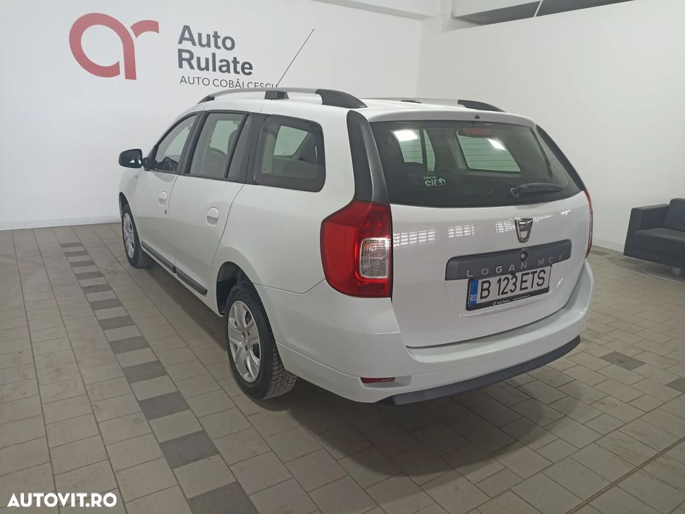 Dacia Logan 1.5 dCi Laureate - 6