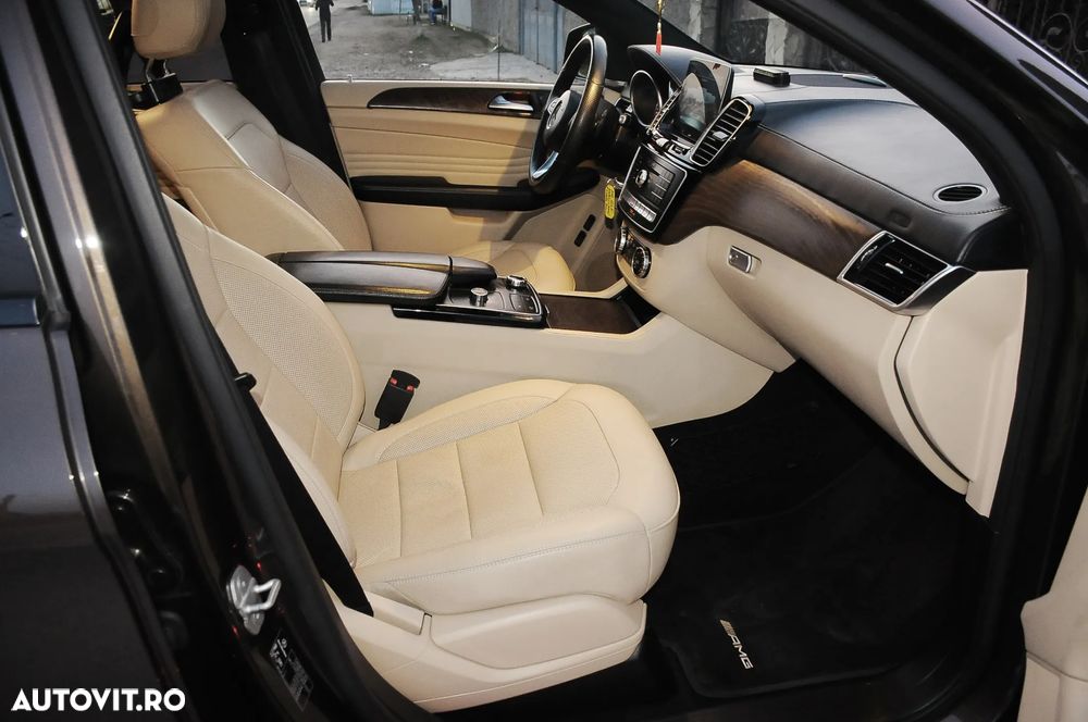 Mercedes-Benz GLE Coupe 350 d 4Matic 9G-TRONIC - 13