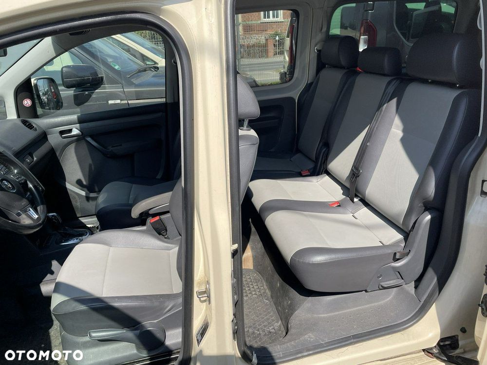 Volkswagen Caddy - 9