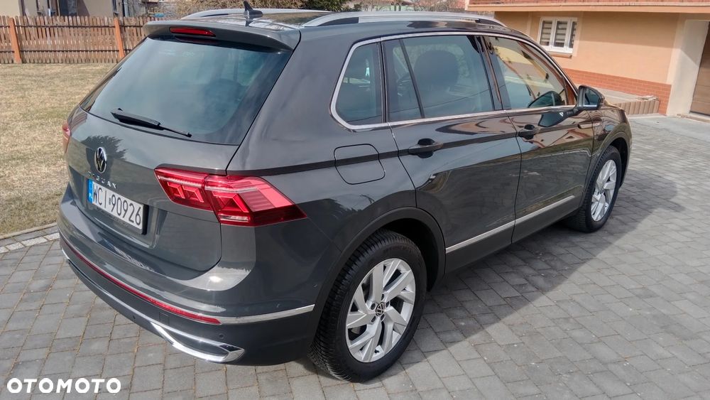 Volkswagen Tiguan - 10