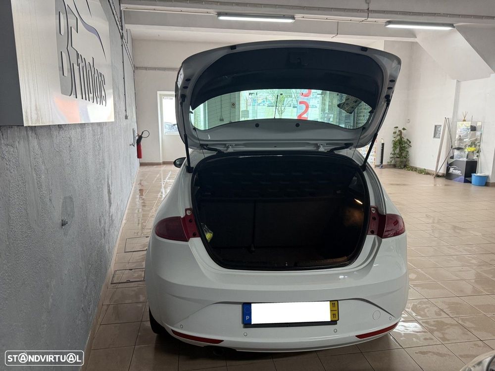 SEAT Leon 1.6 TDI ECOMOTIVE Copa Plus - 21