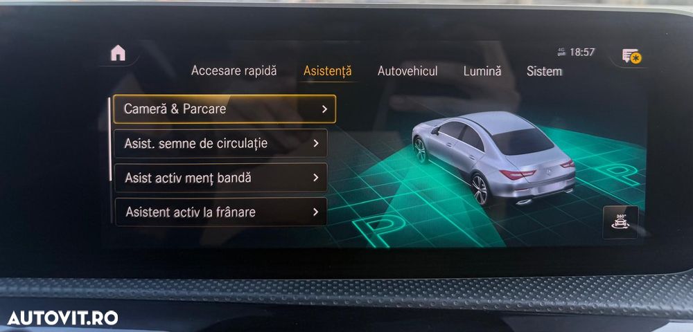 Mercedes-Benz CLA 180 7G-DCT Progressive - 25