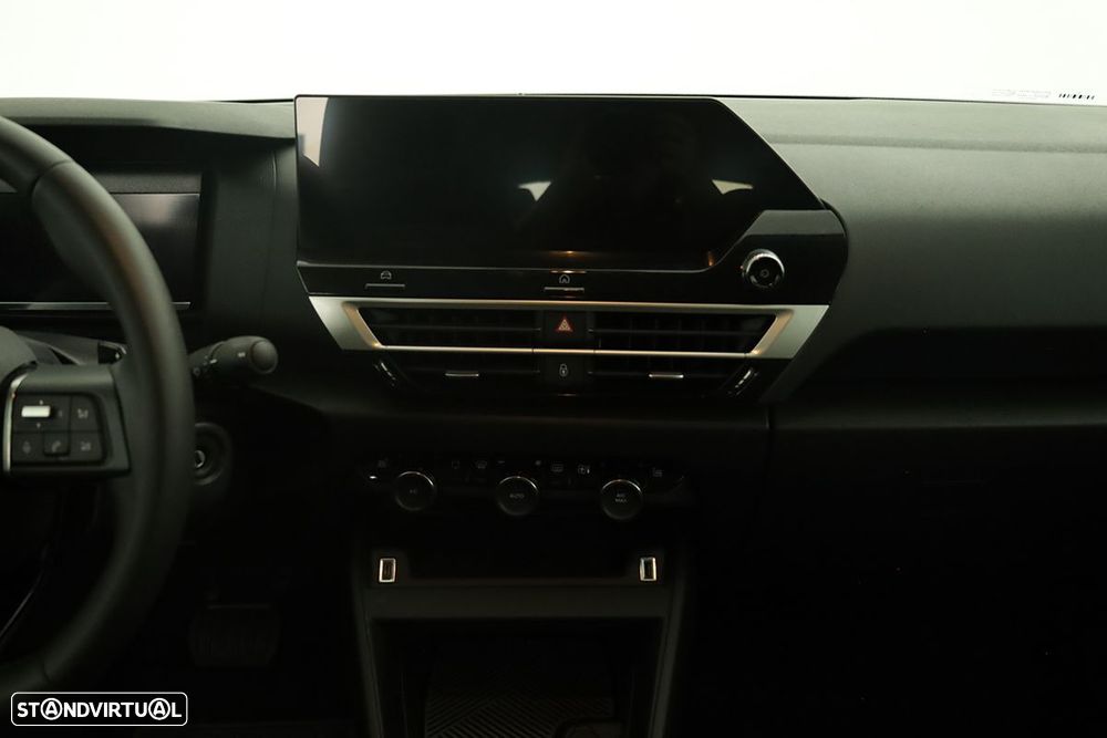 Citroën C4 1.2 PureTech Plus EAT8 - 9