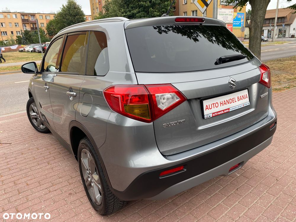 Suzuki Vitara 1.6 (4x2) Club - 26