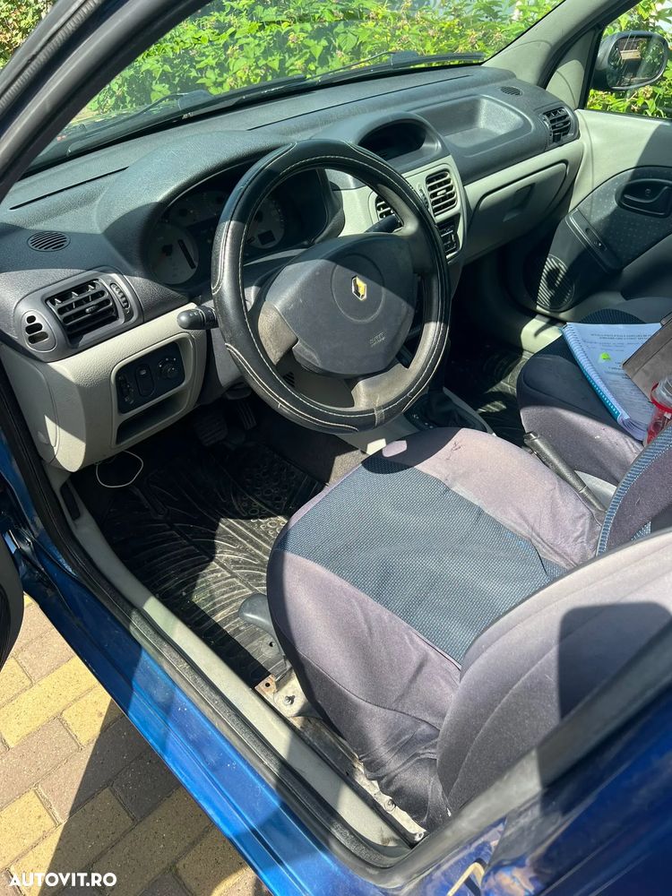 Renault Clio 1.4 Dynamique Aut - 5