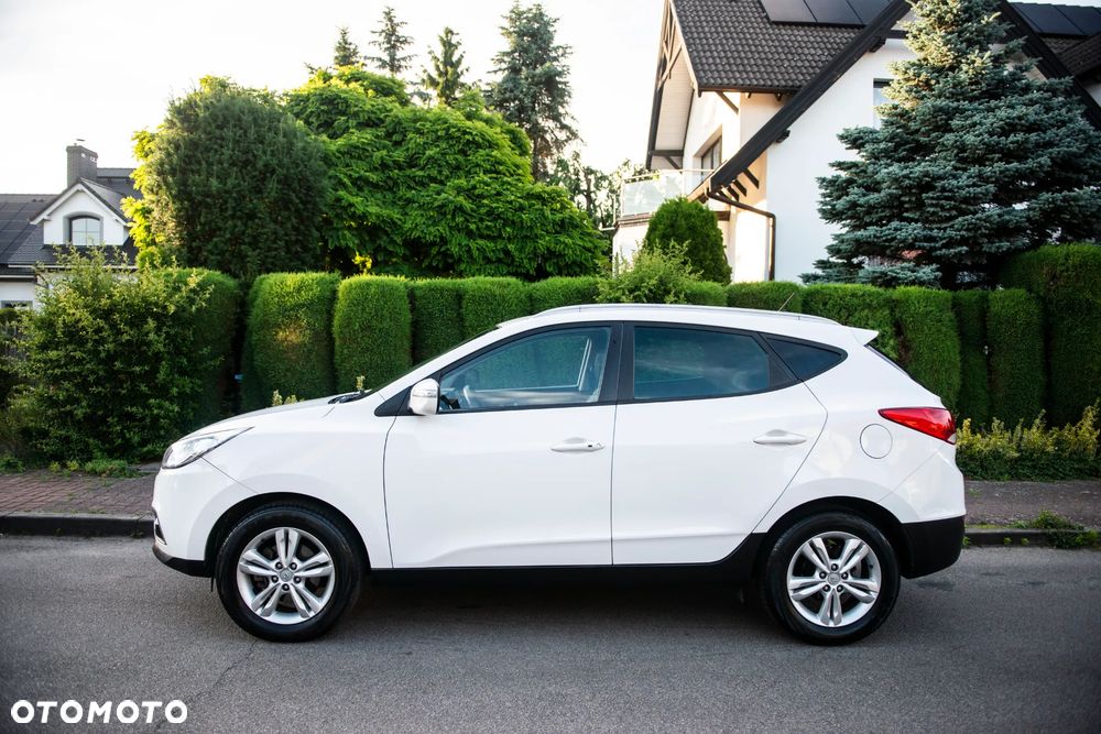 Hyundai ix35 1.6 GDI Premium 2WD - 11