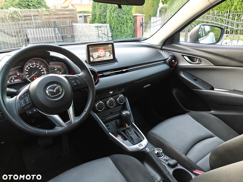 Mazda CX-3 - 25
