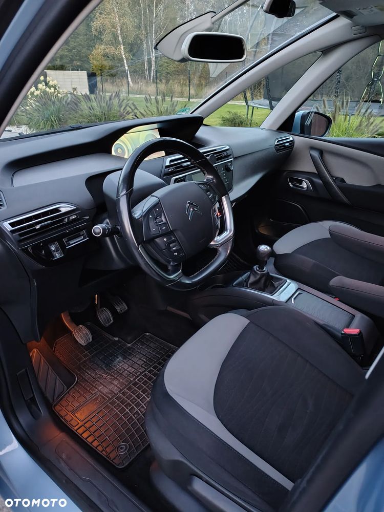 Citroën C4 Grand Picasso 2.0 HDi Selection - 27