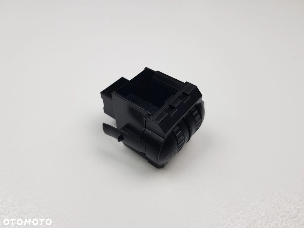 Panel sterowania Przełącznik Regulacja świateł Volkswagen Golf V 1K0941333A - 5