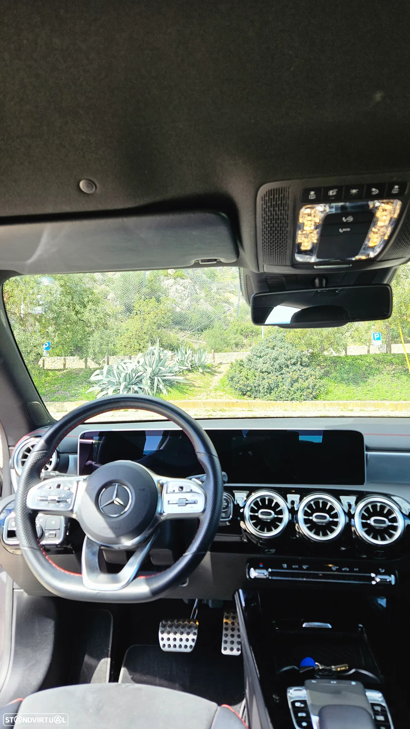 Mercedes-Benz CLA 220 d Shooting Brake AMG Line Aut. - 8