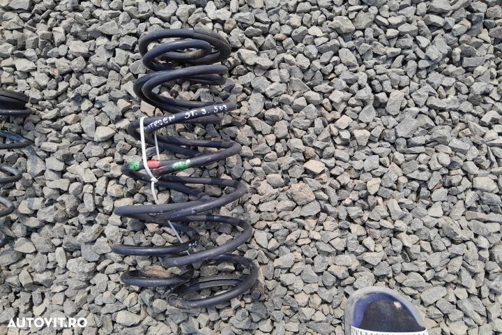 SET ARCURI SPATE Citroen C8 1 [2002 - 2008] Minivan 2.0 AT (138 hp) - 1