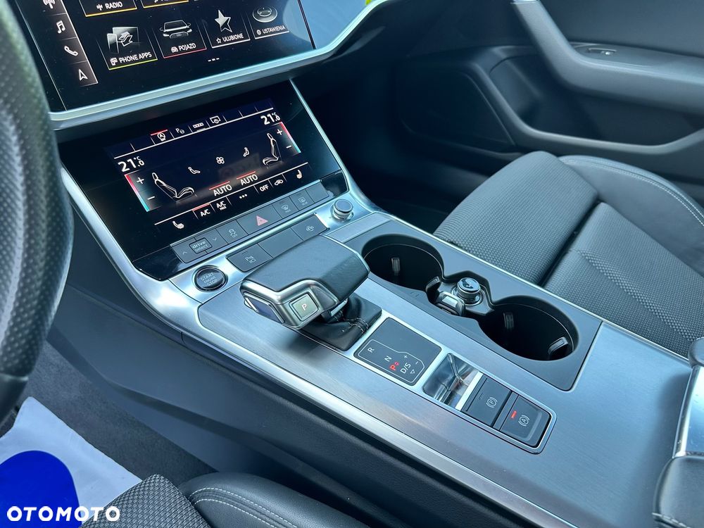 Audi A6 Limousine 35 TDI mHEV Sport S tronic - 9