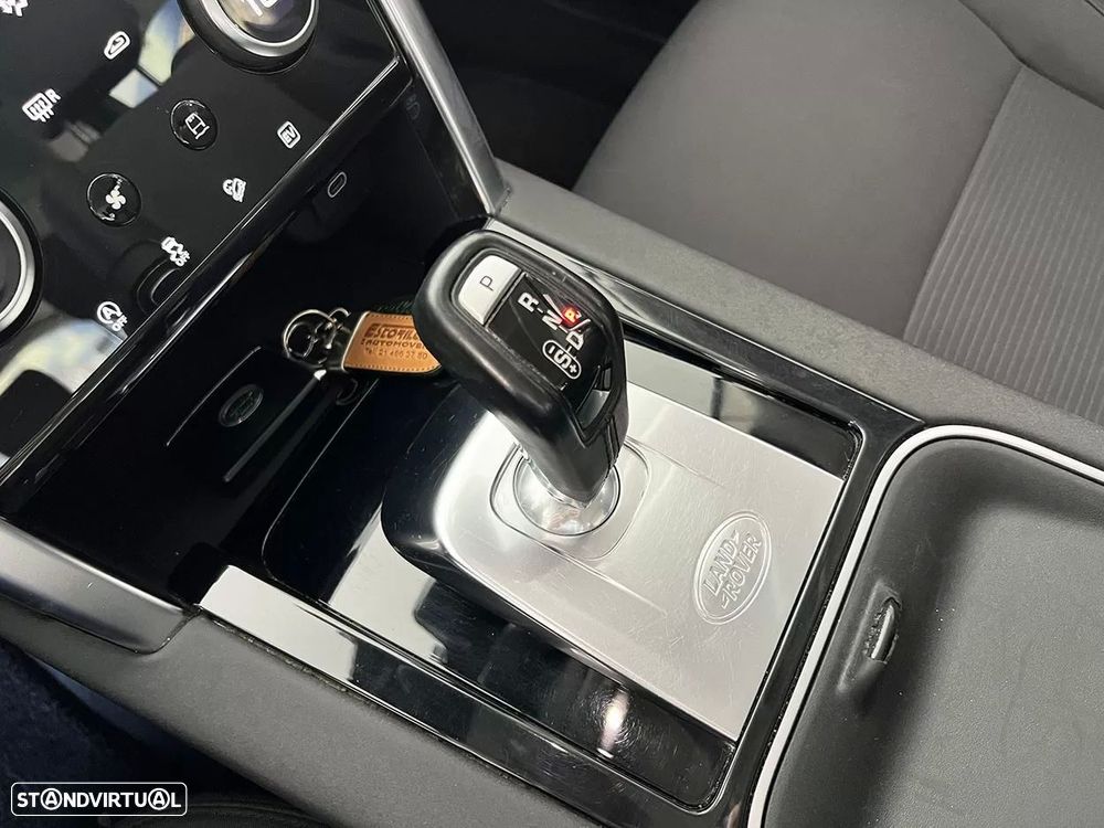 Land Rover Discovery Sport 1.5 I3 P300e AWD S - 18