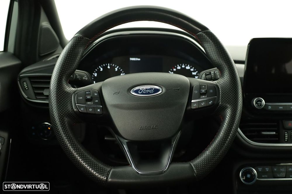 Ford Puma 1.0 EcoBoost MHEV ST-Line Design - 14