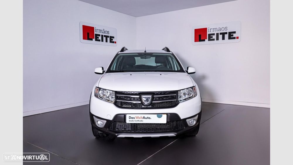 Dacia Sandero 1.5 dCi Stepway - 2