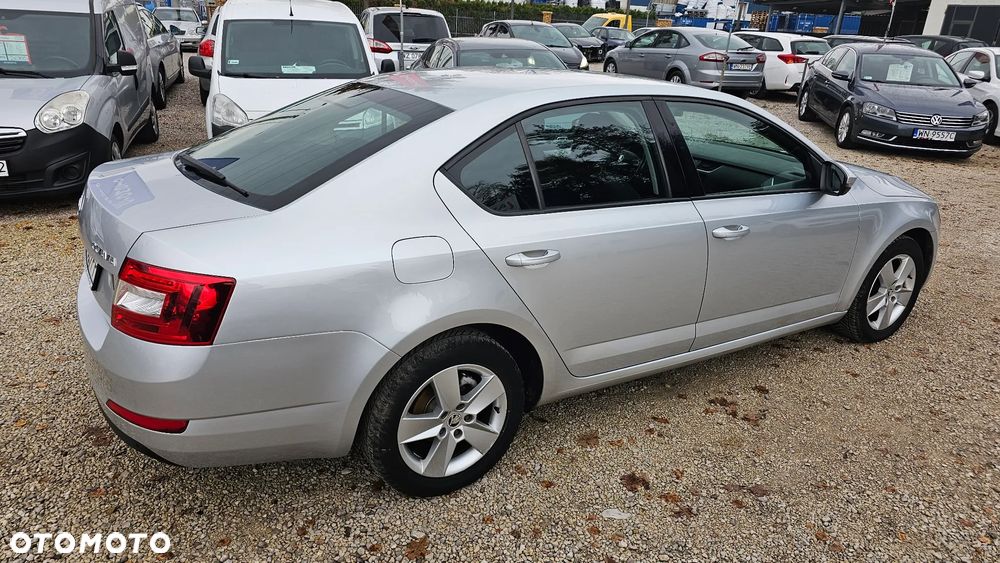 Skoda Octavia 1.4 TSI Style - 30