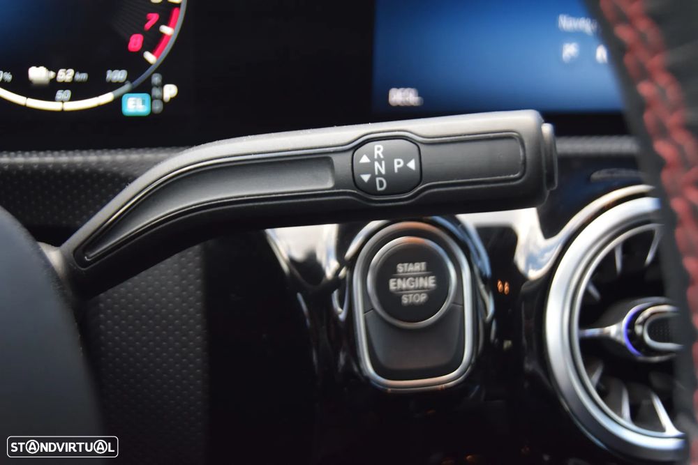 Mercedes-Benz A 250 e - 31