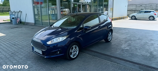 Ford Fiesta 1.4 Titanium