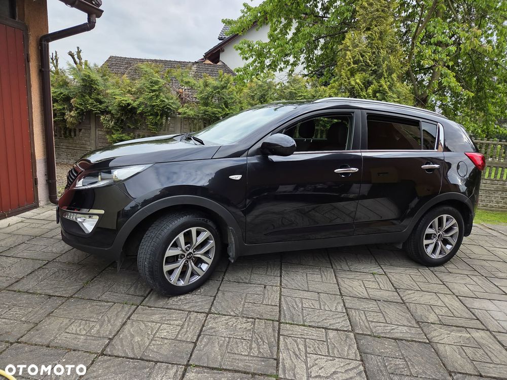 Kia Sportage 1.6 GDI L 2WD - 3