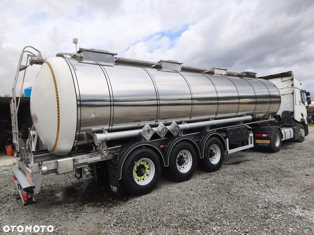 Lag ADR L4BH 1 komora, masa 6500kg, 260 tys zł - 5