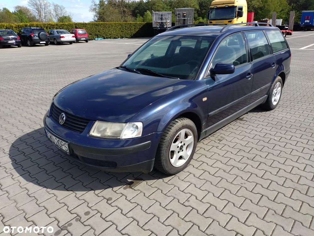 Volkswagen Passat 1.9 TDI - 1