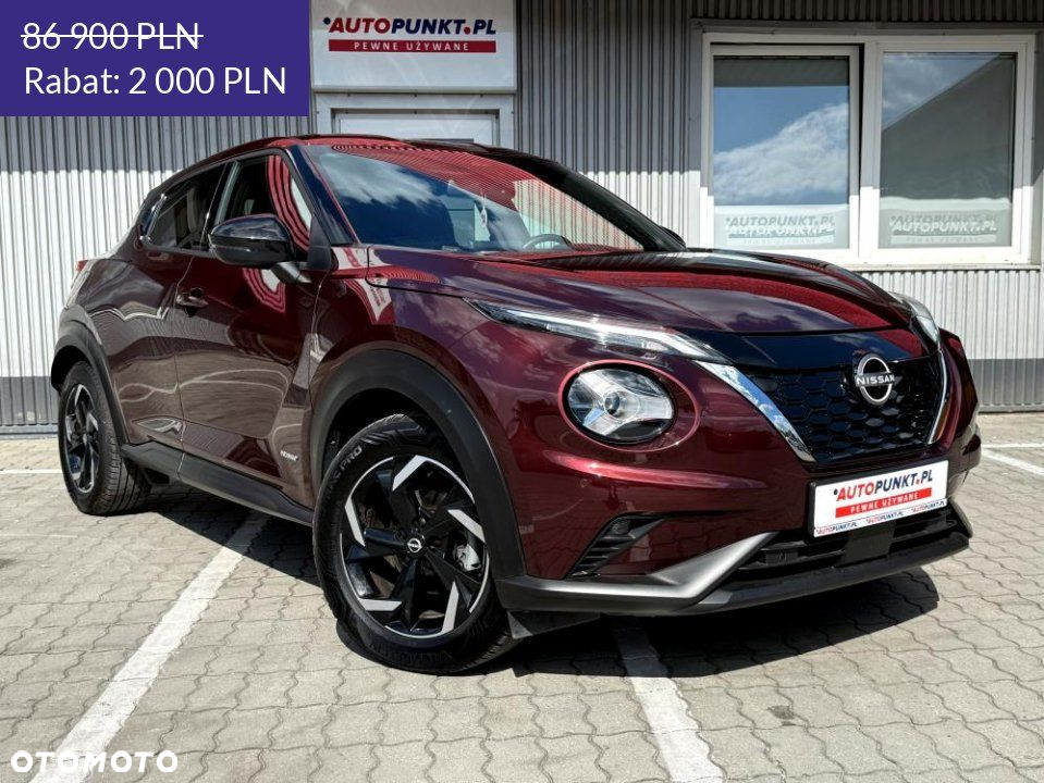 Nissan Juke - 7