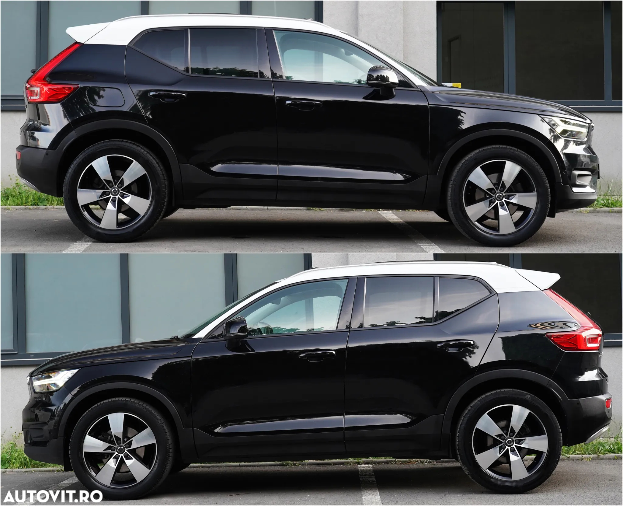 Volvo XC 40 D4 AWD Geartronic Inscription - 5